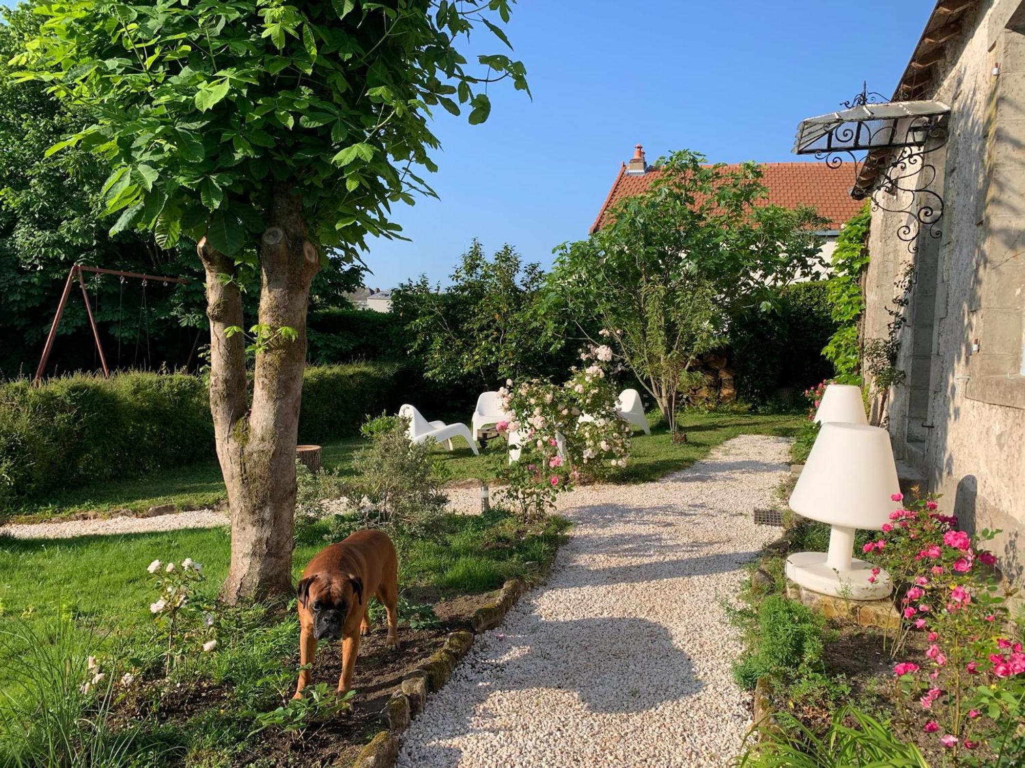 Cottage-Saint Laurent Sur Sevre Buitenkant foto