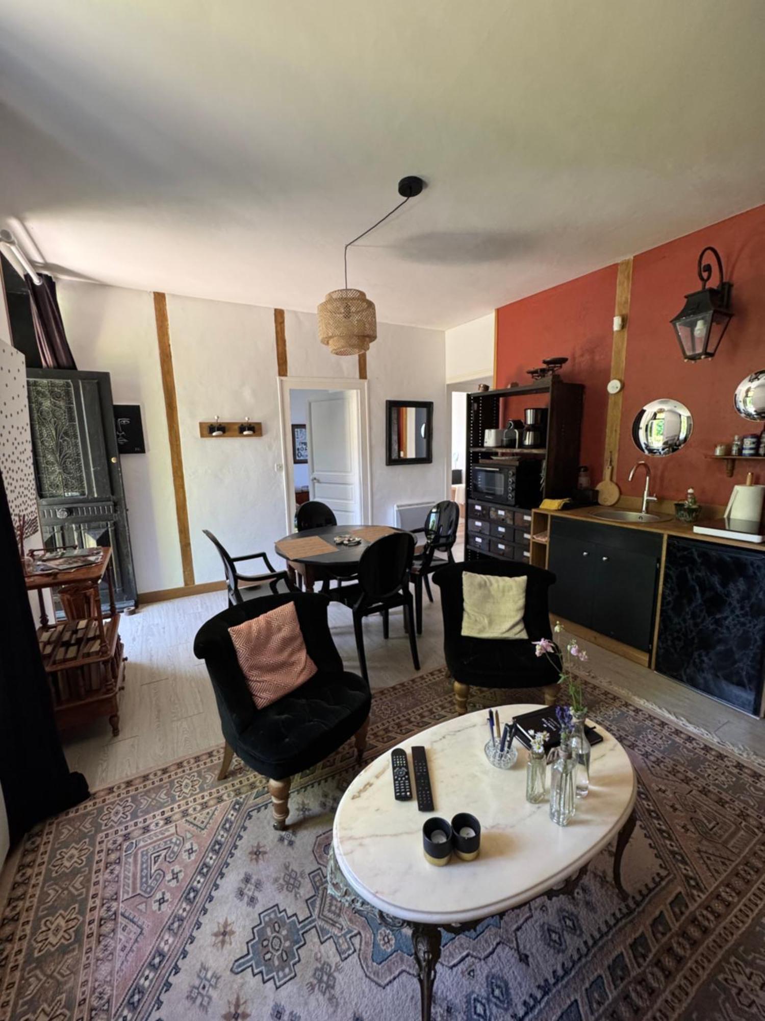 Cottage-Saint Laurent Sur Sevre Buitenkant foto