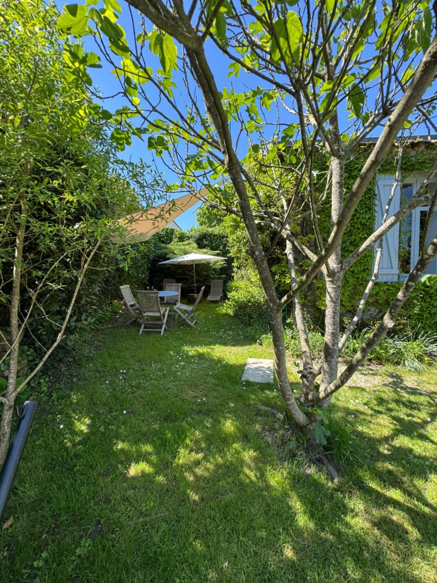 Cottage-Saint Laurent Sur Sevre Buitenkant foto