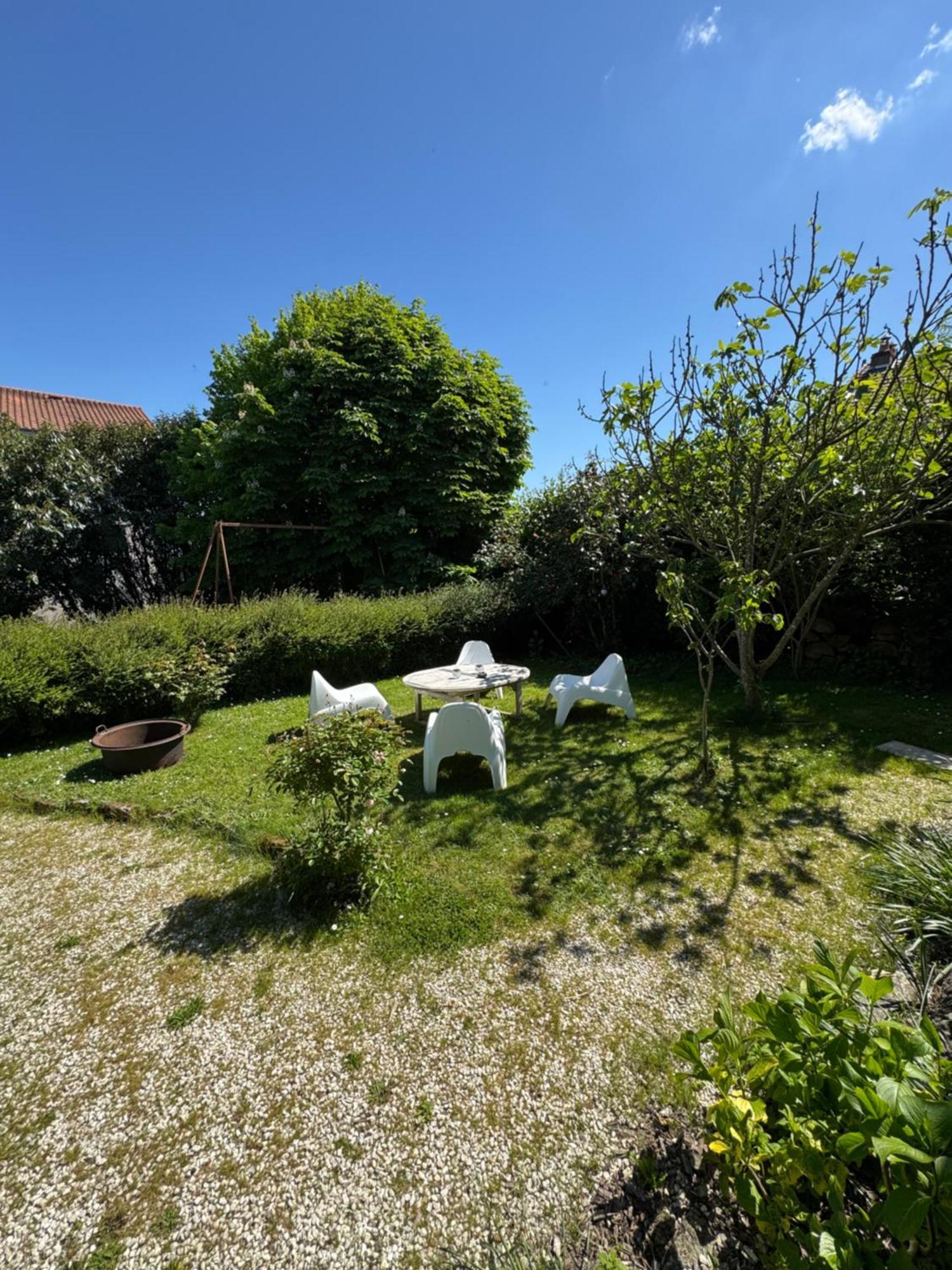 Cottage-Saint Laurent Sur Sevre Buitenkant foto